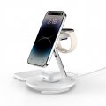 MagEasy PowerStation 5 in 1 Magnetic Stand White IN STOCK