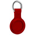 Sdesign Silicone Key Ring for AirTag - Red IN STOCK