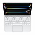 Magic Keyboard for iPad Pro 13-inch (M4) - Greek - White