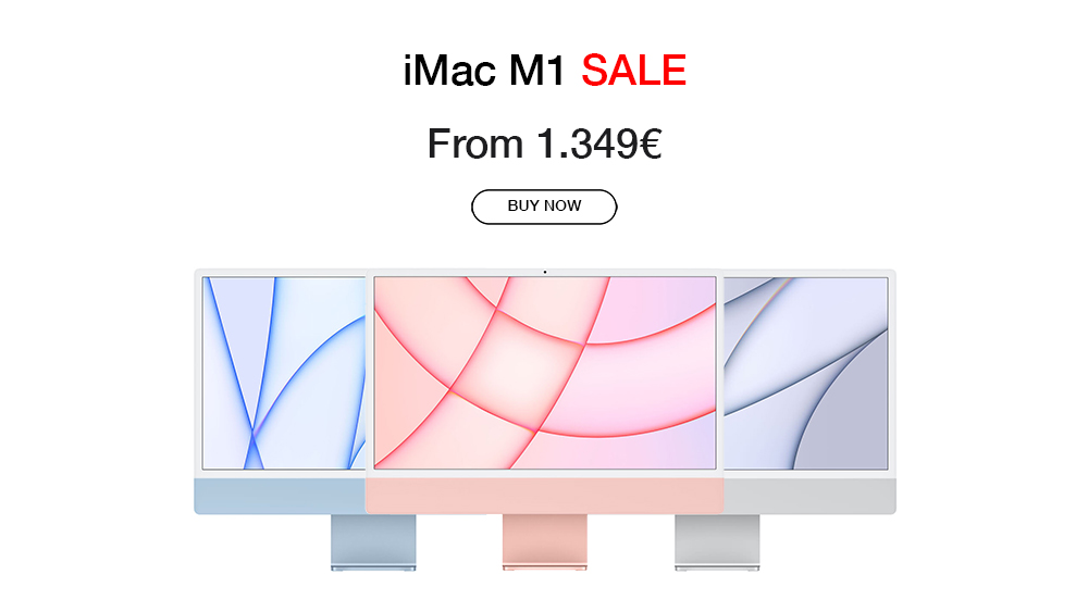 iMac Offer