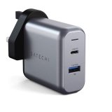 Satechi 30W DUAL-PORT WALL CHARGER IN Stock