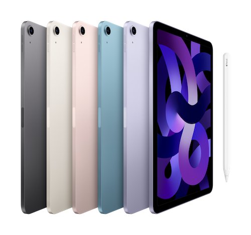 10.9-inch iPad Air Wi-Fi 64GB - Starlight [MM9F3RK/A] - €789.00 ...