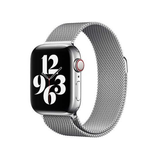 Milanese loop clearance 42