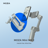 NEW Moza Mini MX2 - IN STOCK