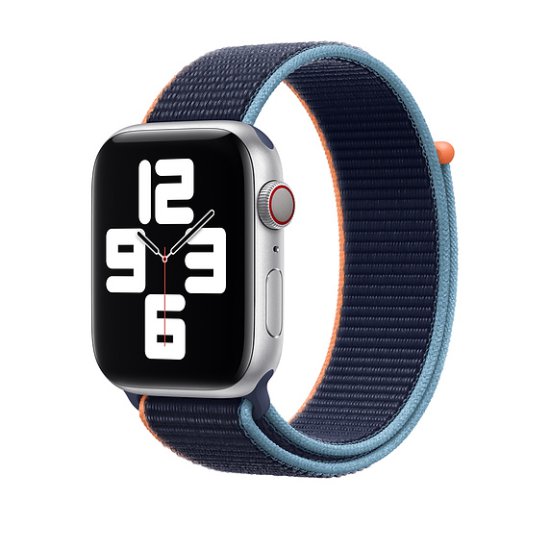 Sport loop deep discount navy