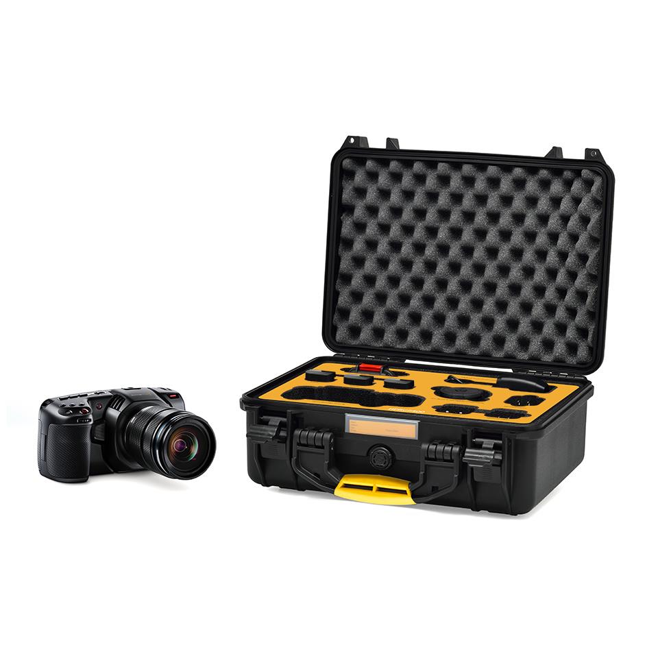 case for blackmagic pocket cinema camera 4k