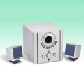Multimedia Speaker System 3D-168D - IN STOCK