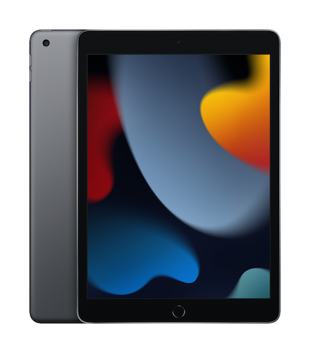 iPad Wi-Fi 64GB - Space Gray iPad Wi-Fi 64GB - Space Gray [MK2K3RK