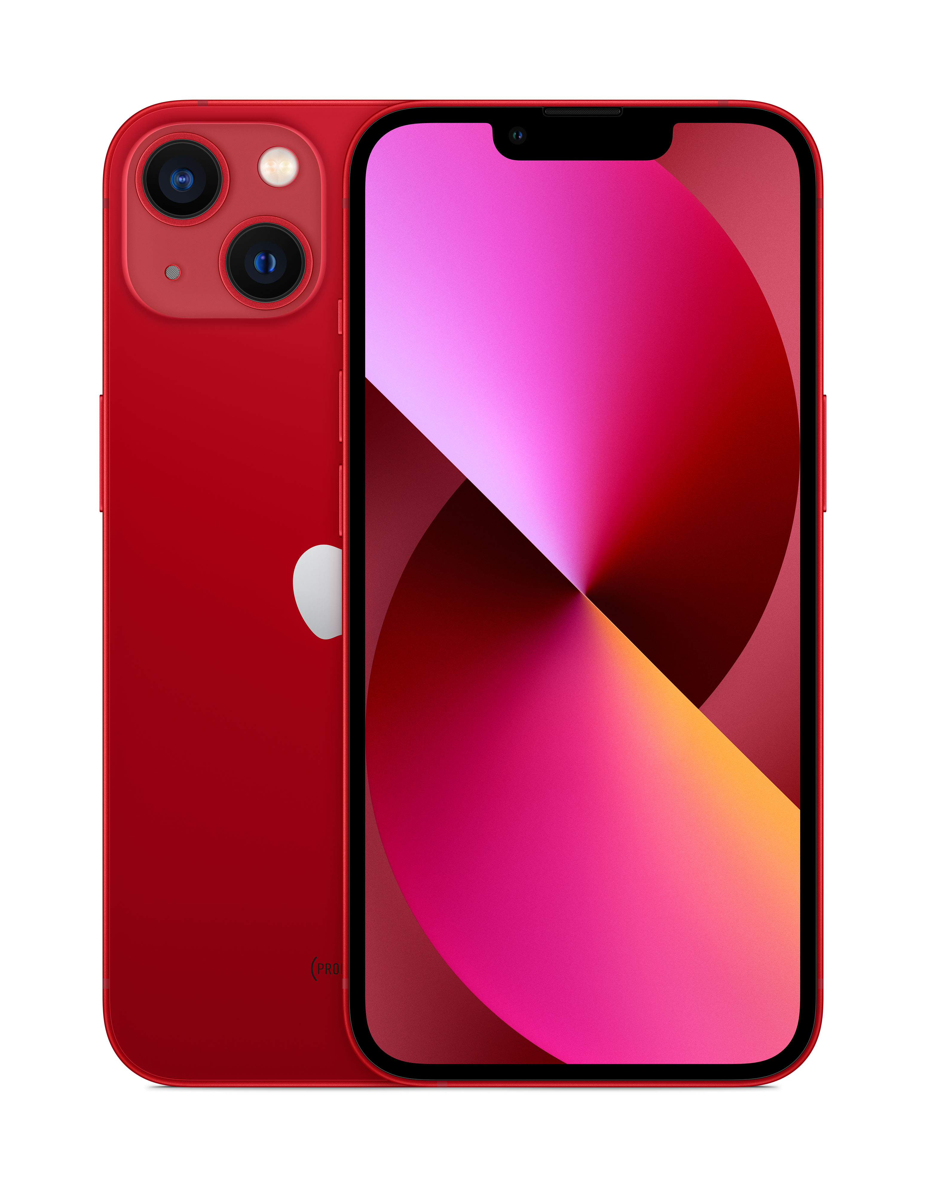 iPhone 13 512GB (PRODUCT)RED [MLQF3KG/A] - €1,229.00 : PrismaStore